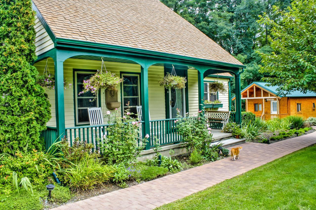 بين يان Los Gatos Bed & Breakfast المظهر الخارجي الصورة